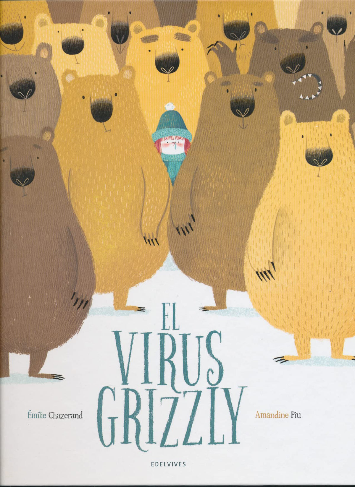 El virus Grizzly