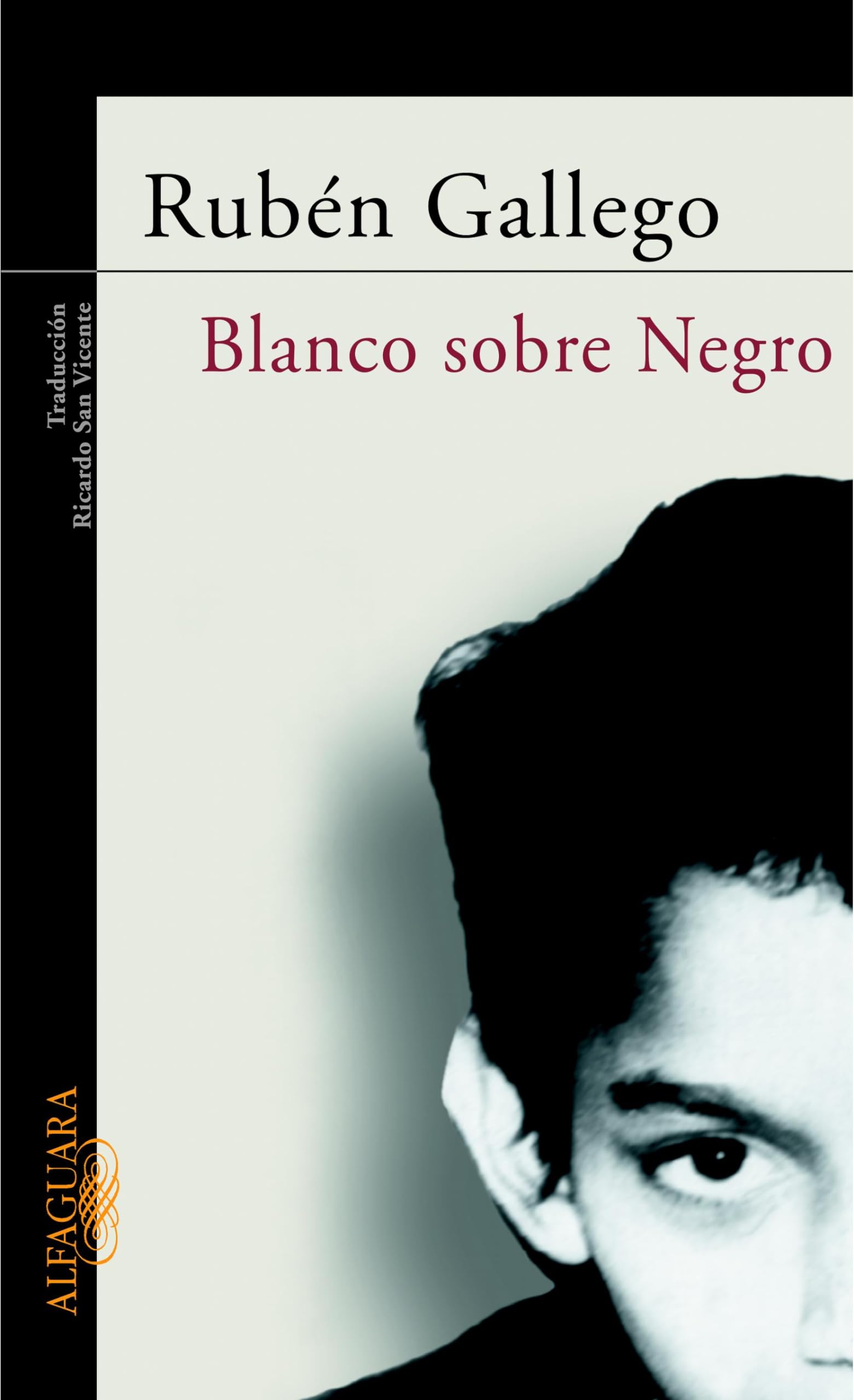 BLANCO SOBRE NEGRO (HISPANICA)
