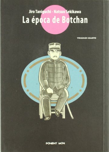 La Epoca De Botchan Vol. 4