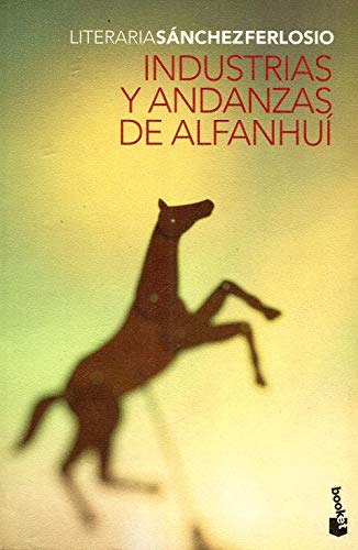Industrias y andanzas de Alfanhuí (Literaria)