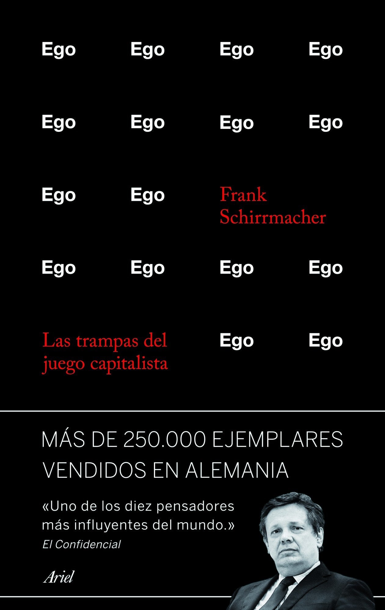Ego: Las trampas del juego capitalista (Ariel)
