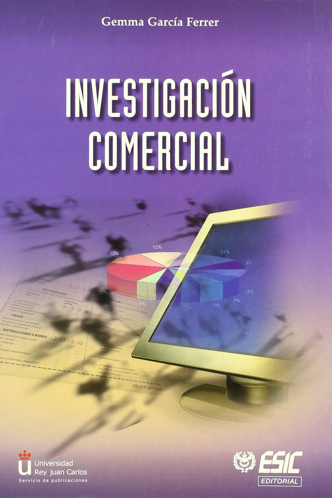 Investigación comercial (Libros profesionales)