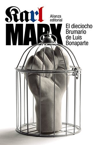 El dieciocho Brumario de Luis Bonaparte (El libro de bolsillo - Ciencias sociales)