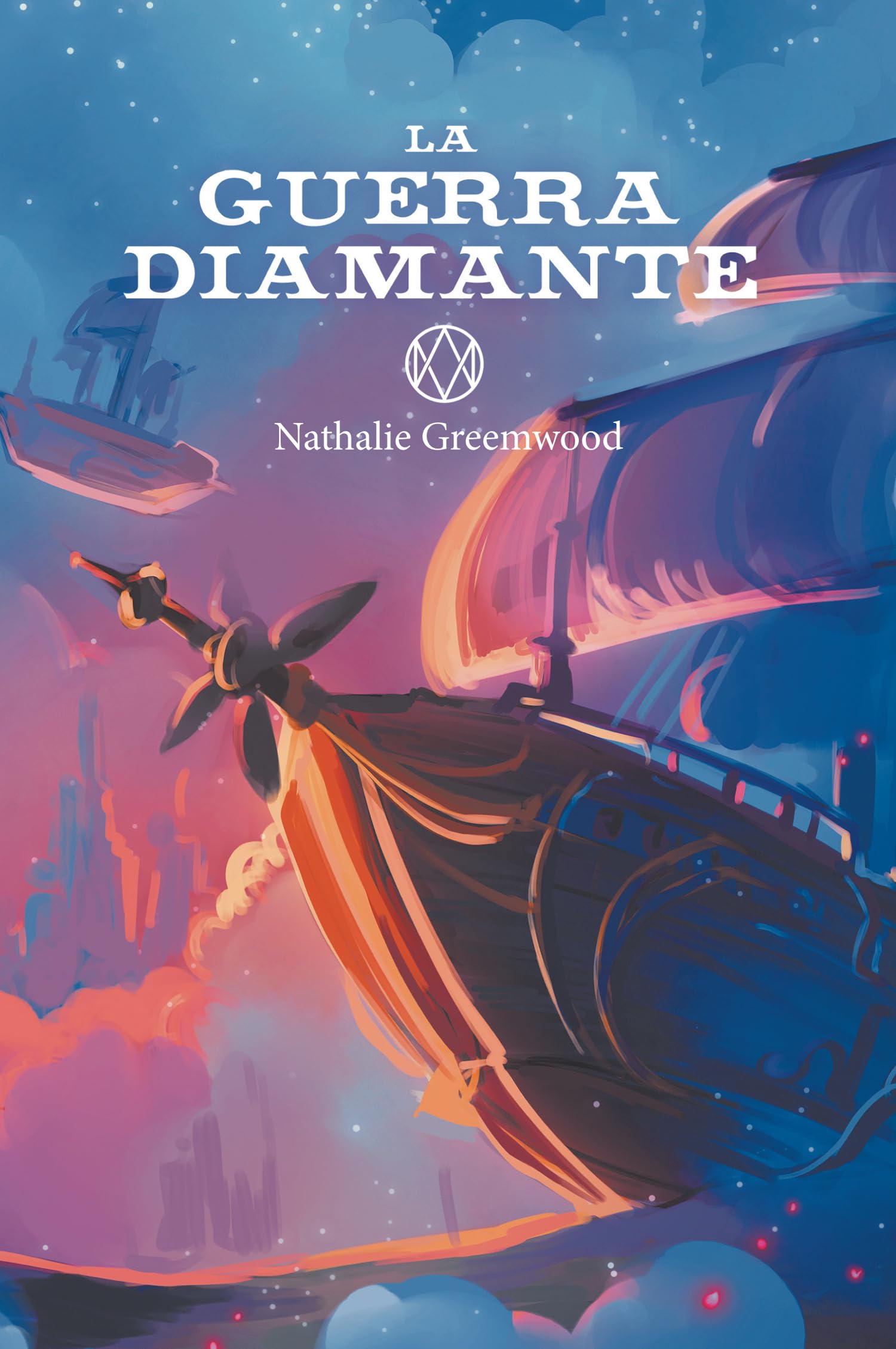 La guerra diamante (FICCION- JUVENIL)