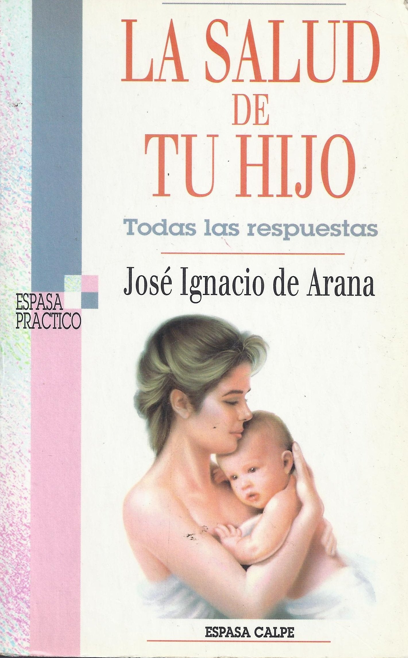 SALUD DE TU HIJO (SIN COLECCION)