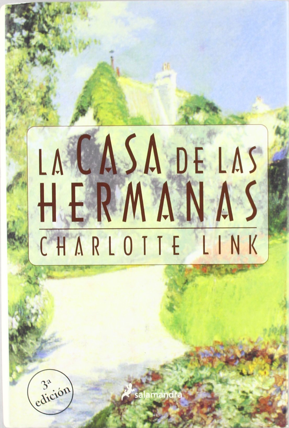 La casa de las hermanas (Novela)