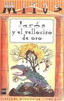 Jasón y el vellocino de oro: Aracne, la tejedora (Mitos)