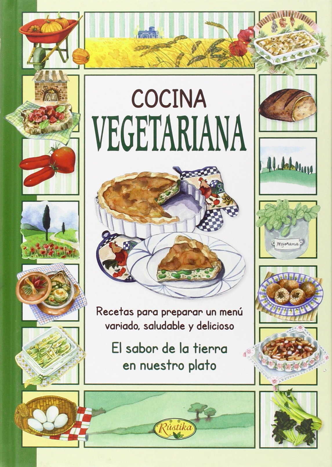 Cocina Vegetariana
