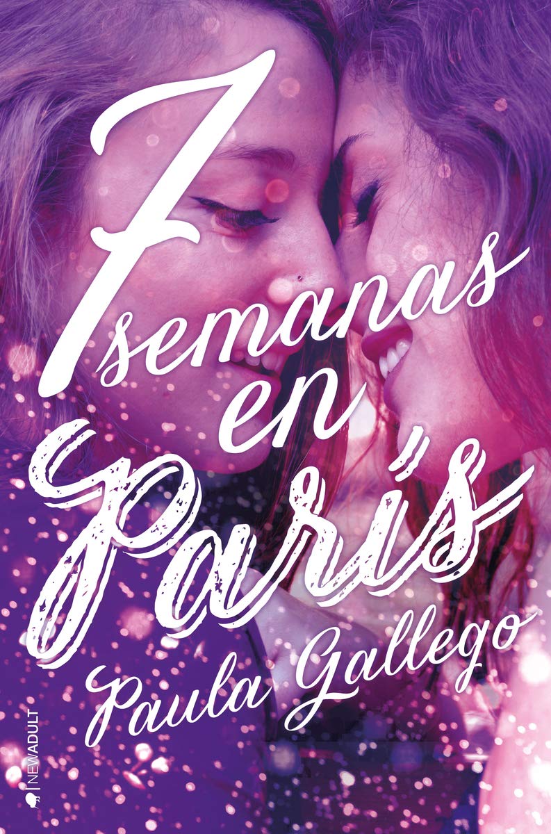 7 semanas en París (NEW ADULT)