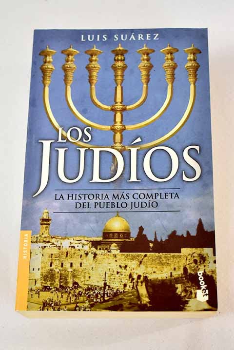 Los Judios/the Jewish