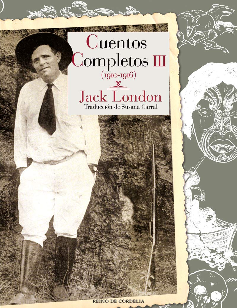 Cuentos completos - Tomo III: 119 (Literatura Reino de Cordelia)