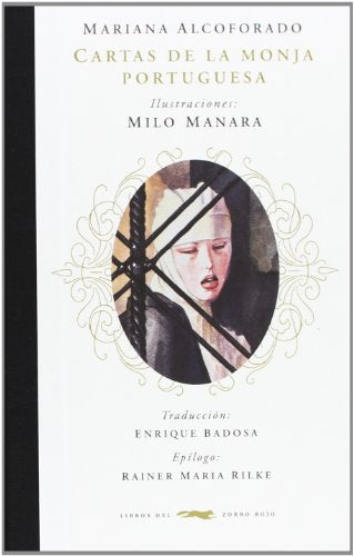 Cartas de la monja portuguesa (Serie Illustrata)