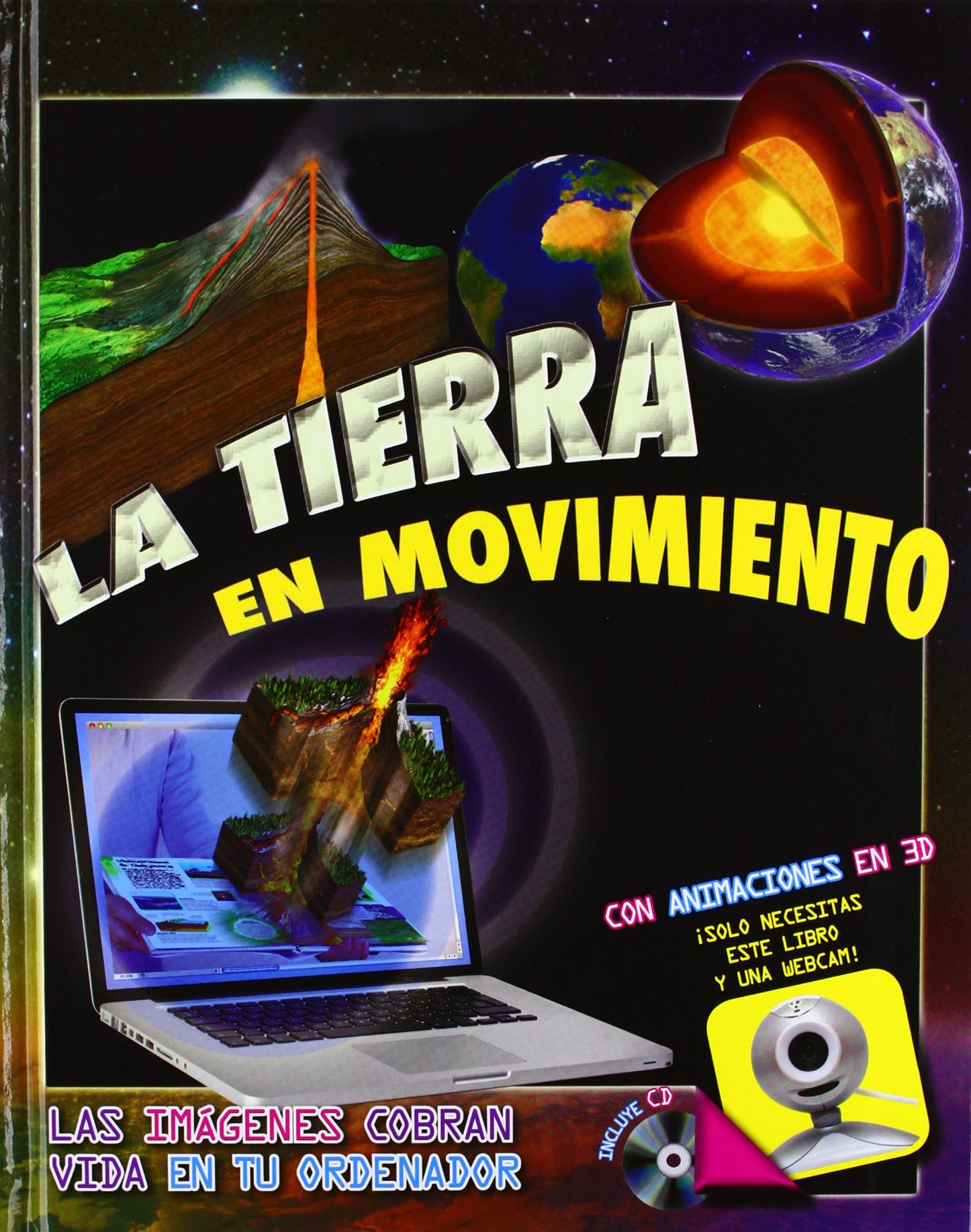 La tierra en movimiento