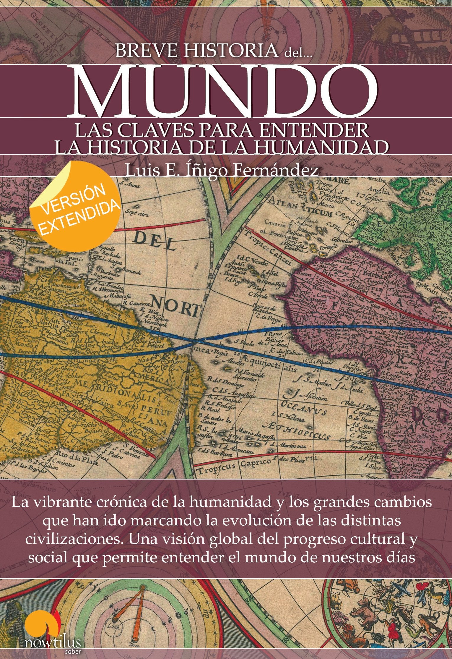 Breve historia del mundo. Versión extendida