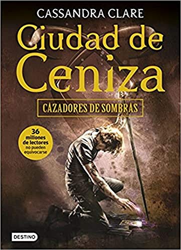 Ciudad de Ceniza: Cazadores de sombras 2 (La Isla del Tiempo Plus)