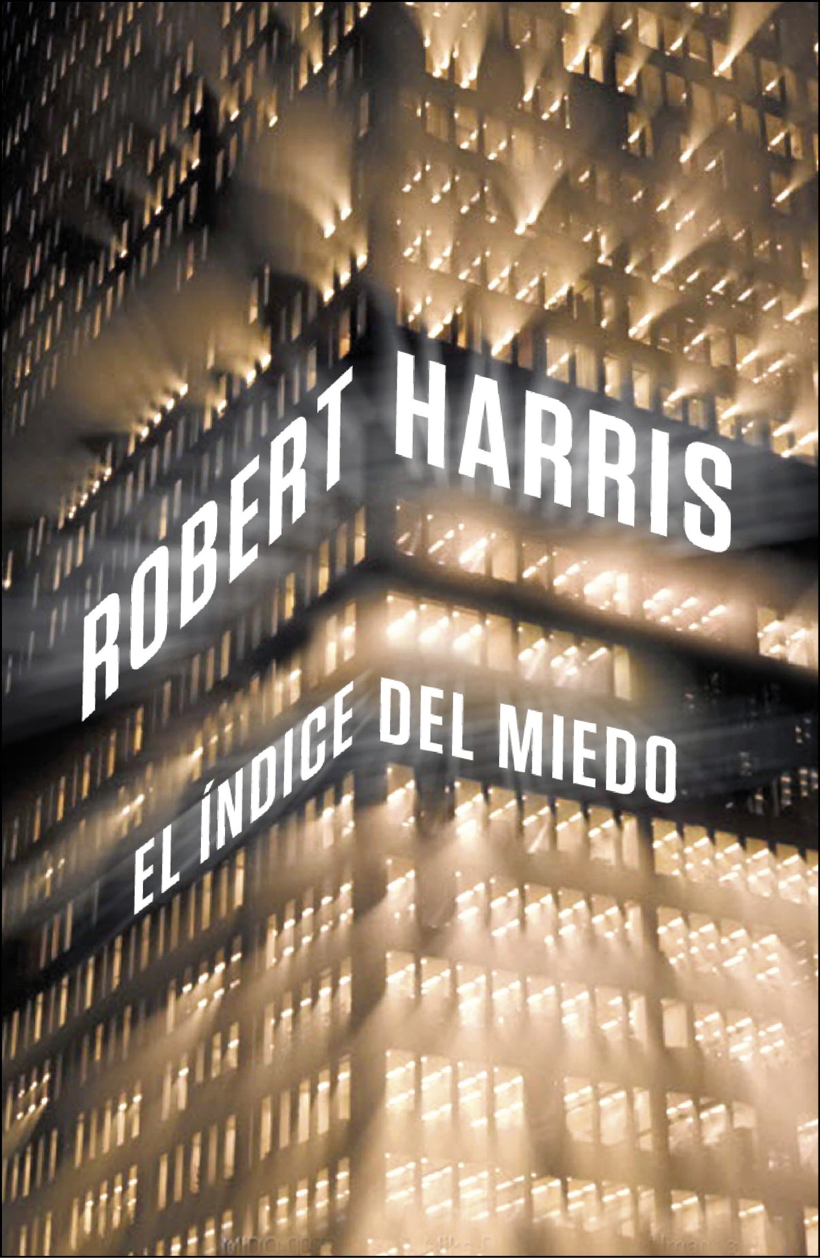 El Índice Del Miedo (Novela de intriga)