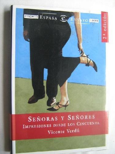 SE?ORAS Y SE?ORES-IMPRESIONES DESDE 50 (SIN COLECCION)