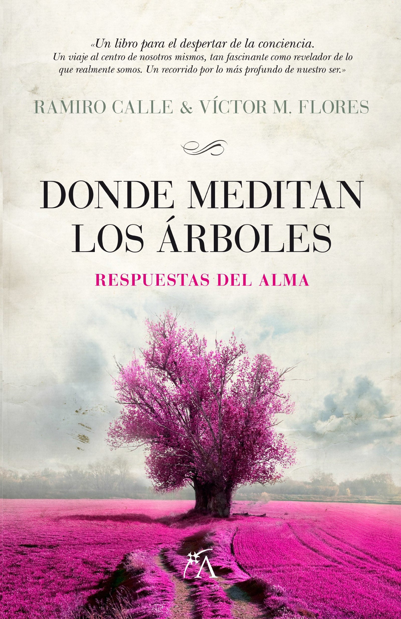 Donde meditan los árboles. Respuestas del alma: Un libro para el despertar de la conciencia (Enigma)