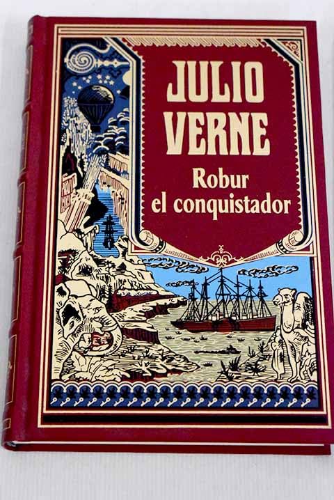 Robur El Conquistador