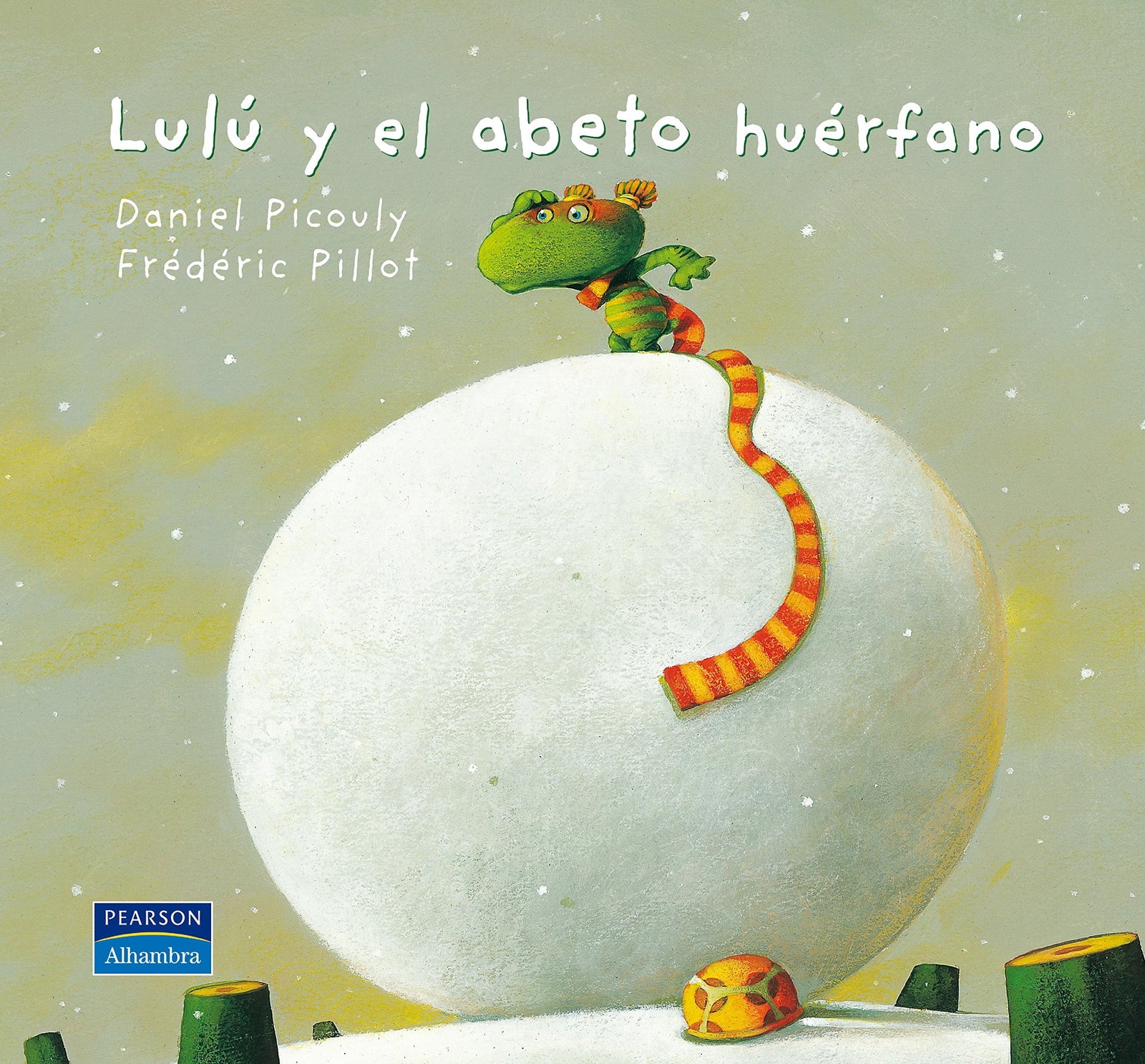 Lulú y el abeto huérfano (Las Aventuras de Lulú)