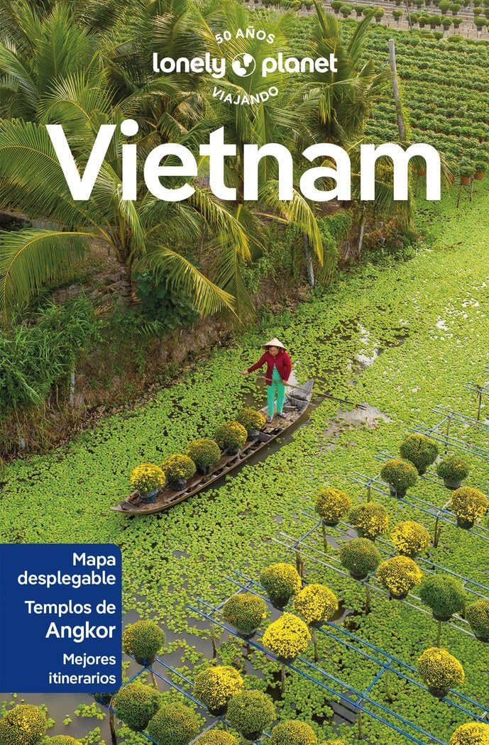 Vietnam 9 (Guías de País Lonely Planet)
