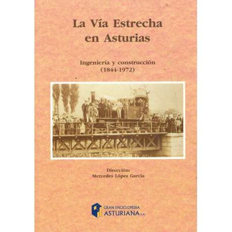 La via estrecha en Asturias : ingenieria y construccion