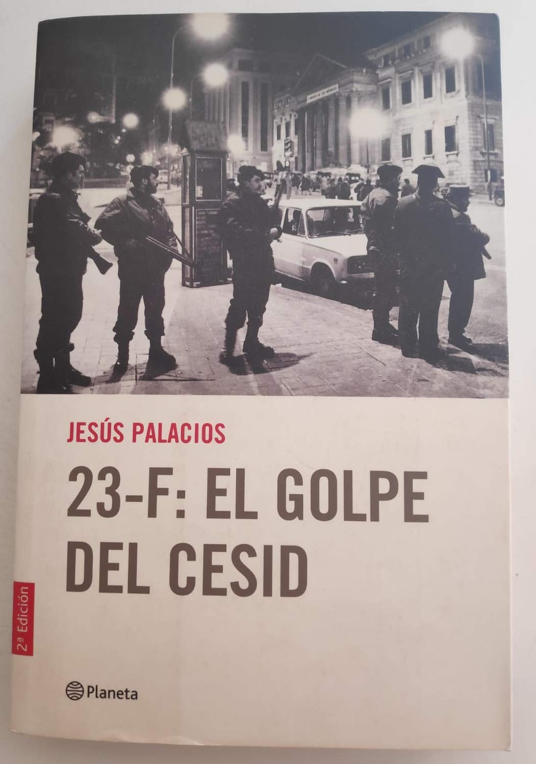 El Golpe del Cesid