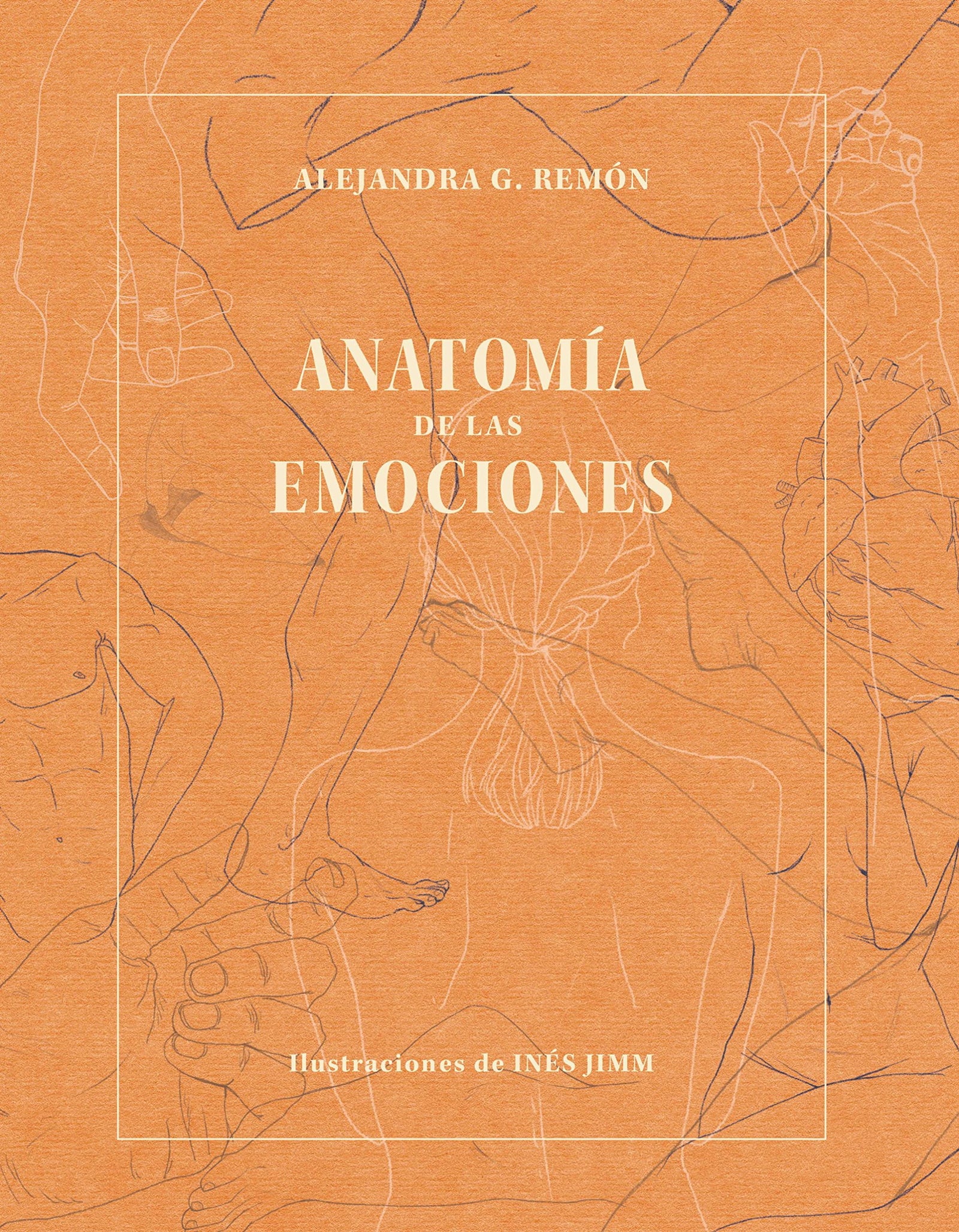 Anatomía de las emociones (Literatura ilustrada)