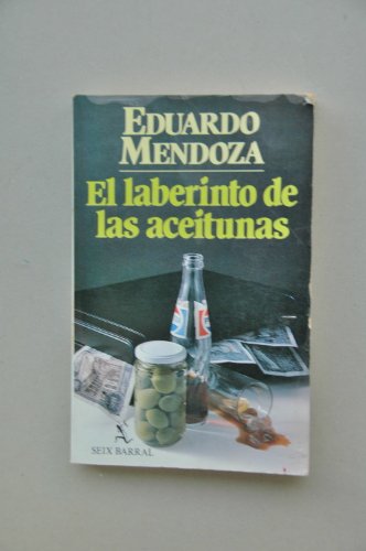 El laberinto de las aceitunas