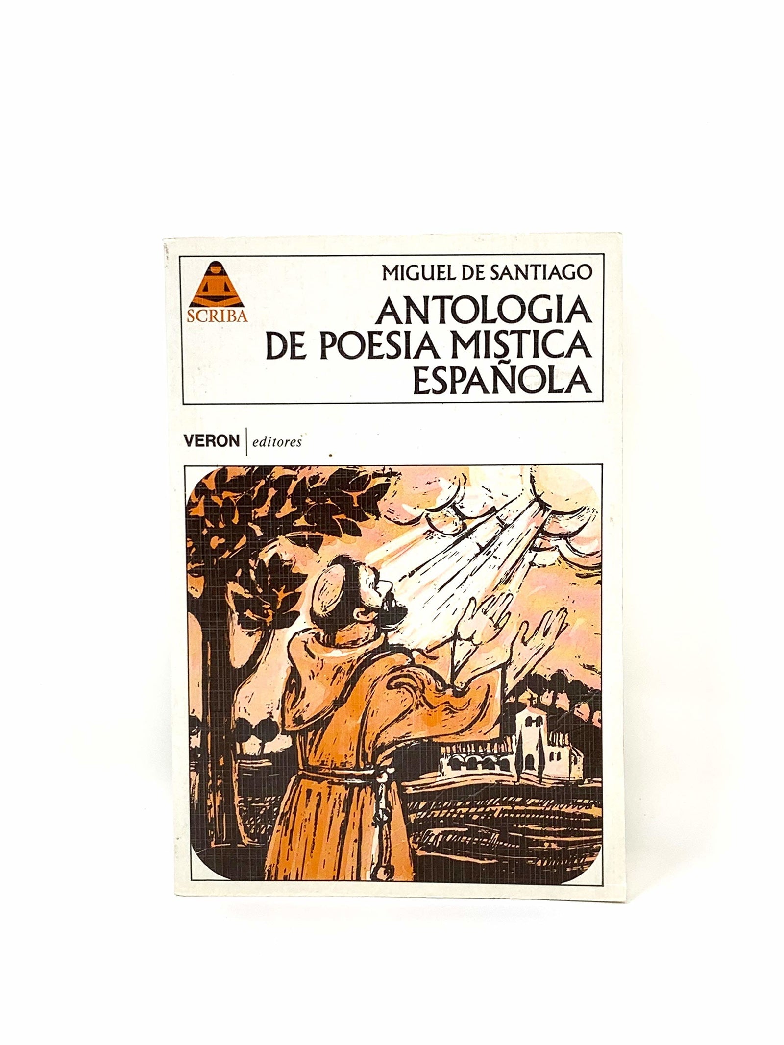 Antología de la poesía mística española