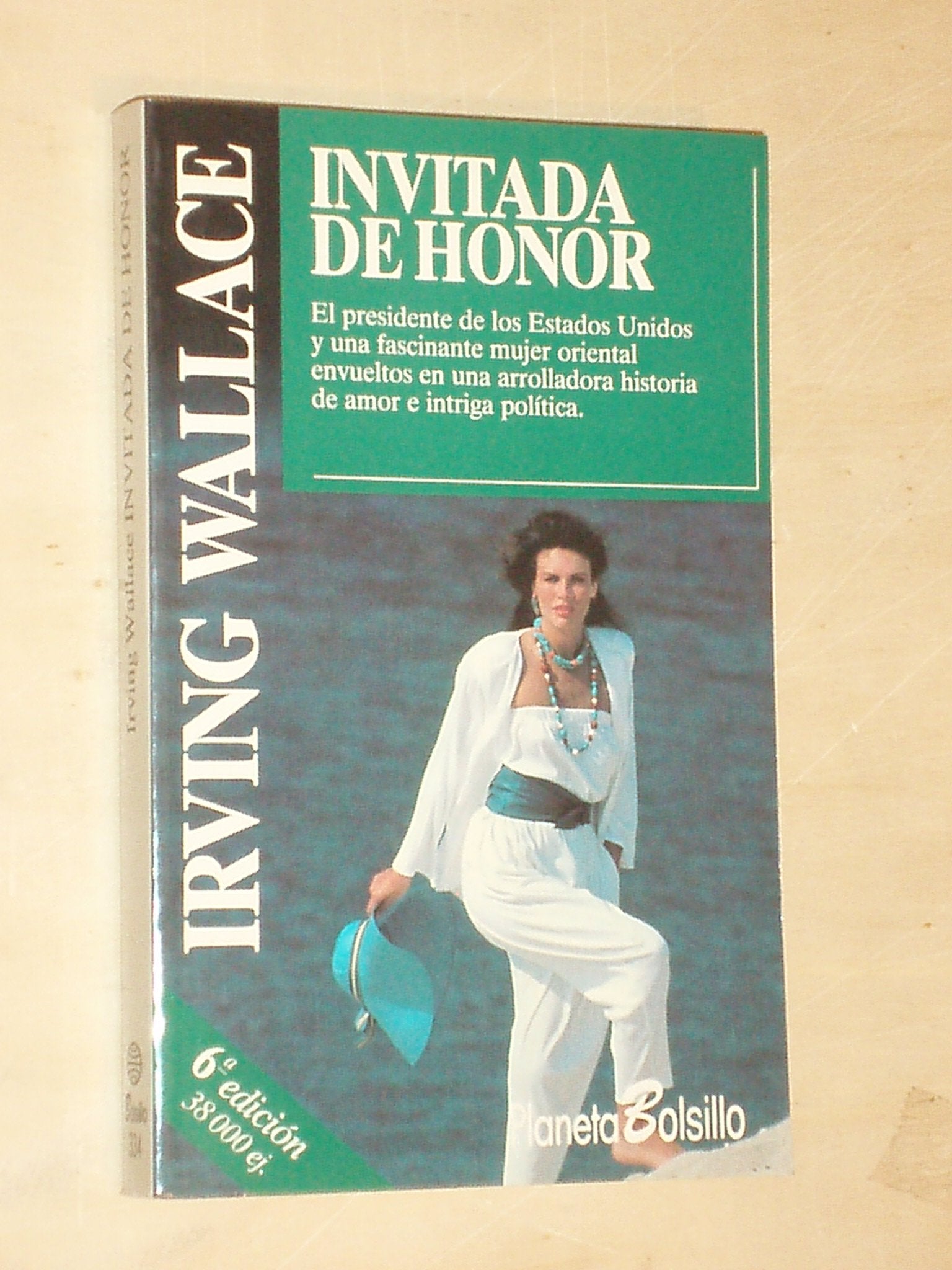 Invitada De Honor