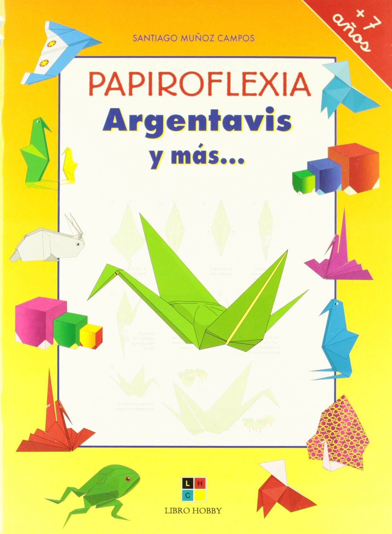 Papiroflexia - argentavis y mas...