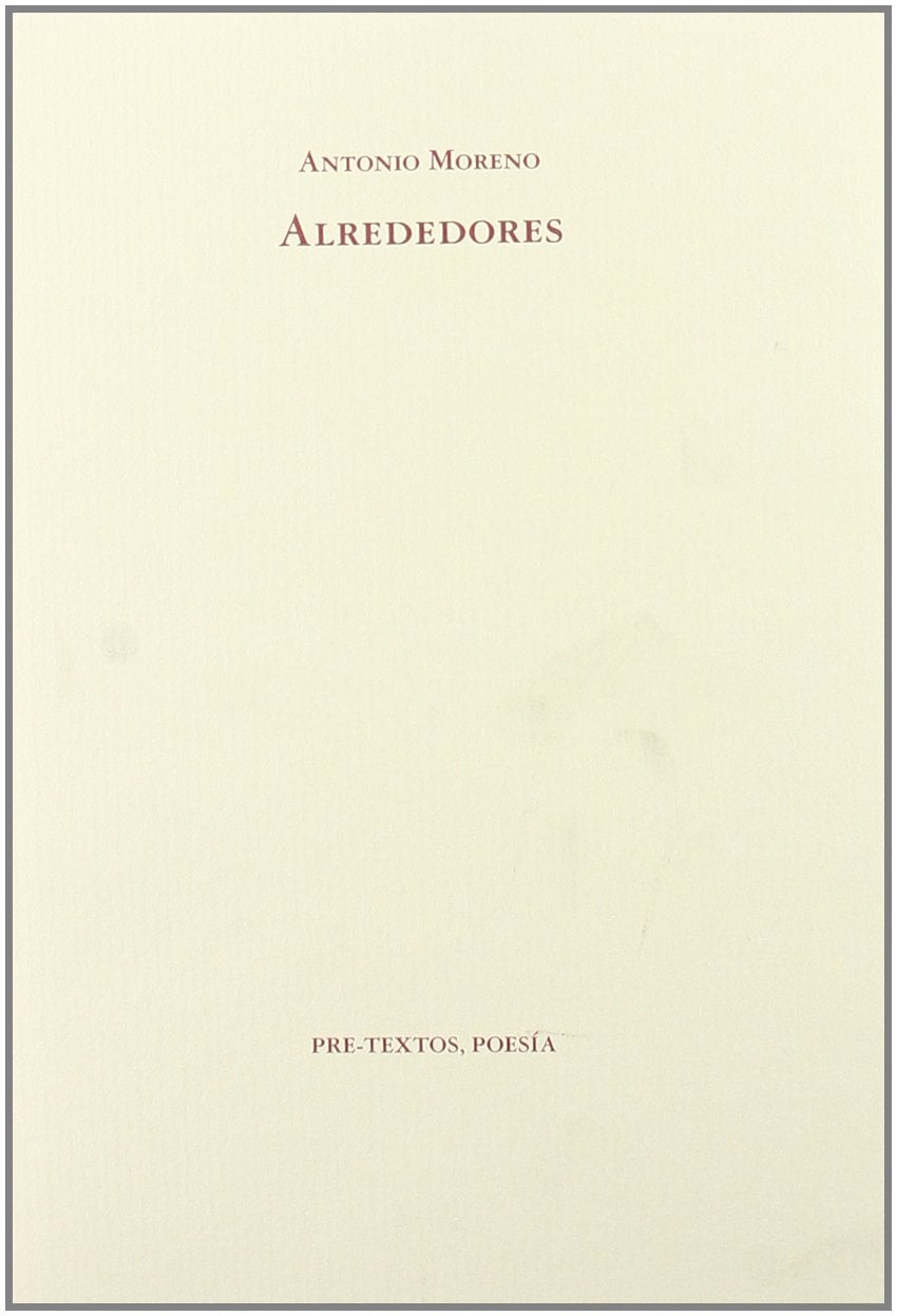 Alrededores: 219 (Poesía)