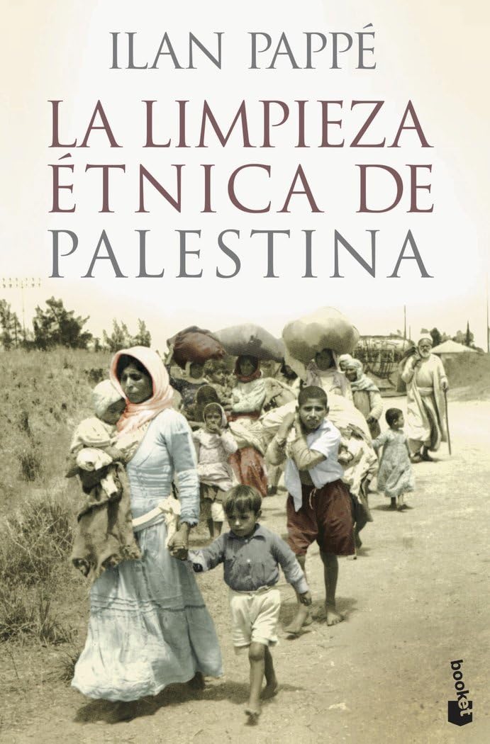 La limpieza étnica de Palestina (Historia)