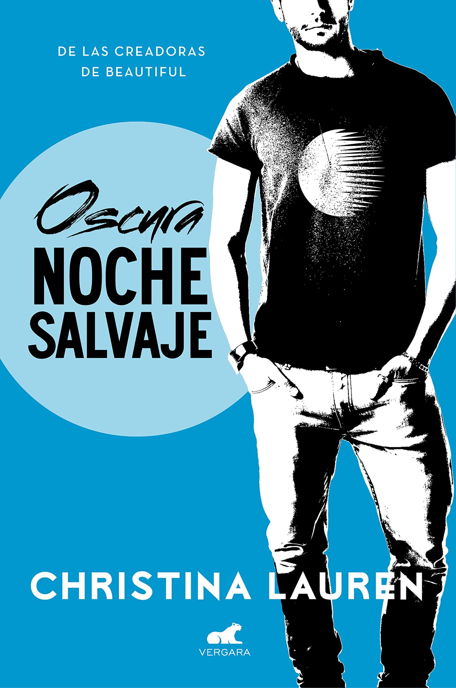 Oscura noche salvaje (Wild Seasons 3) (Amor y aventura)