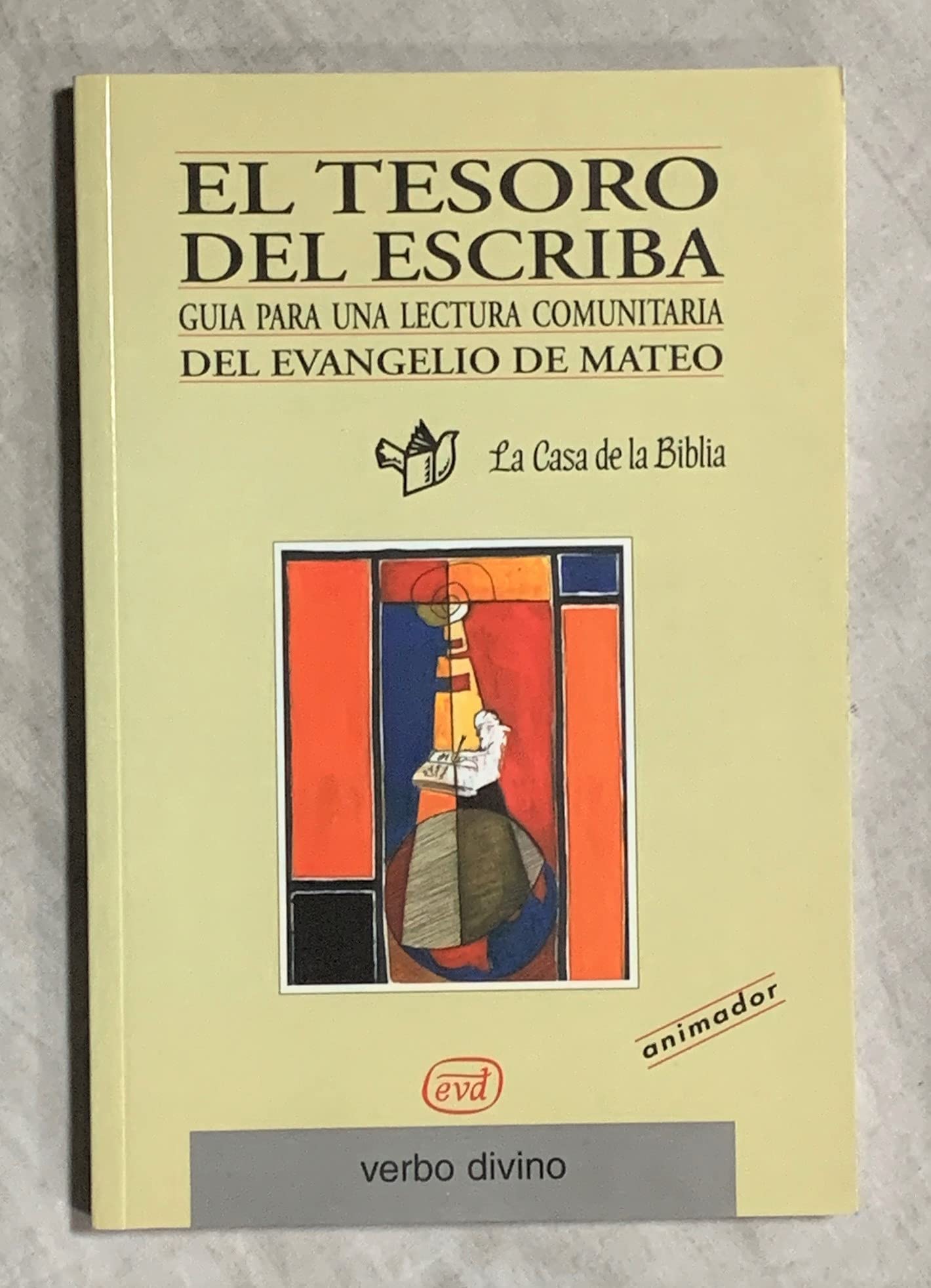 El tesoro del escriba