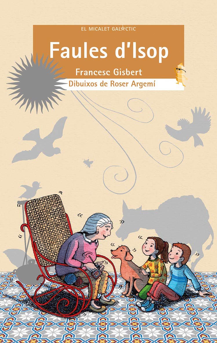 Faules d'Isop: 222 (El Micalet Galàctic)