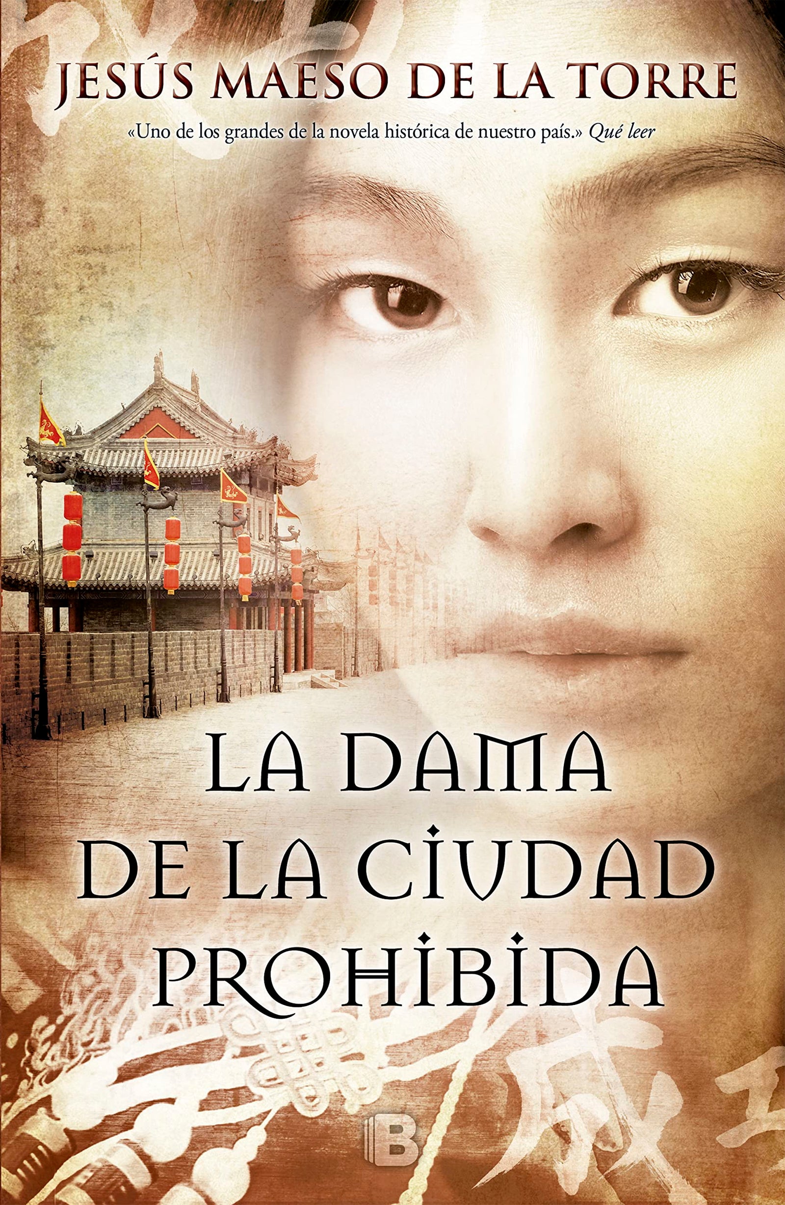 La dama de la ciudad prohibida (Histórica)