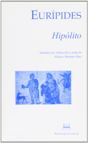 EURIPIDES. HIPOLITO