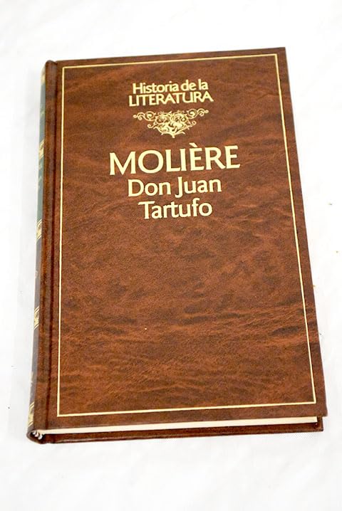 Don Juan;tartufo