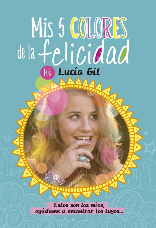 Mis 5 colores de la felicidad (Altea)