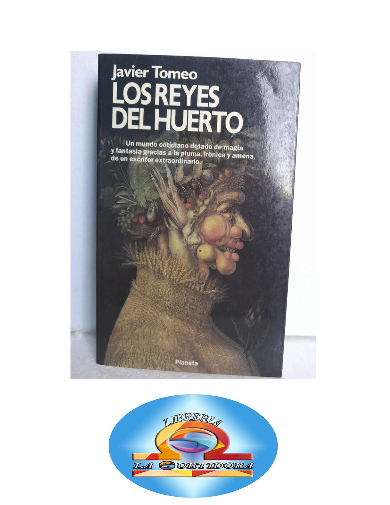 Reyes del huerto, los