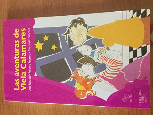 Las aventuras de viela calamares