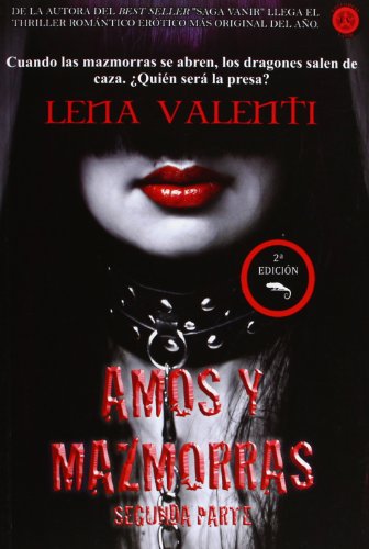 Amos Y Mazmorras II (SAGA AMOS Y MAZMORRAS)