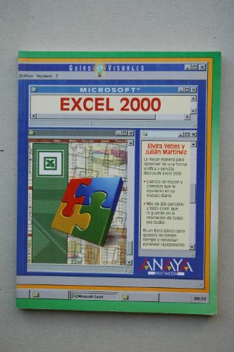 Excel 2000 (Guias Visuales)