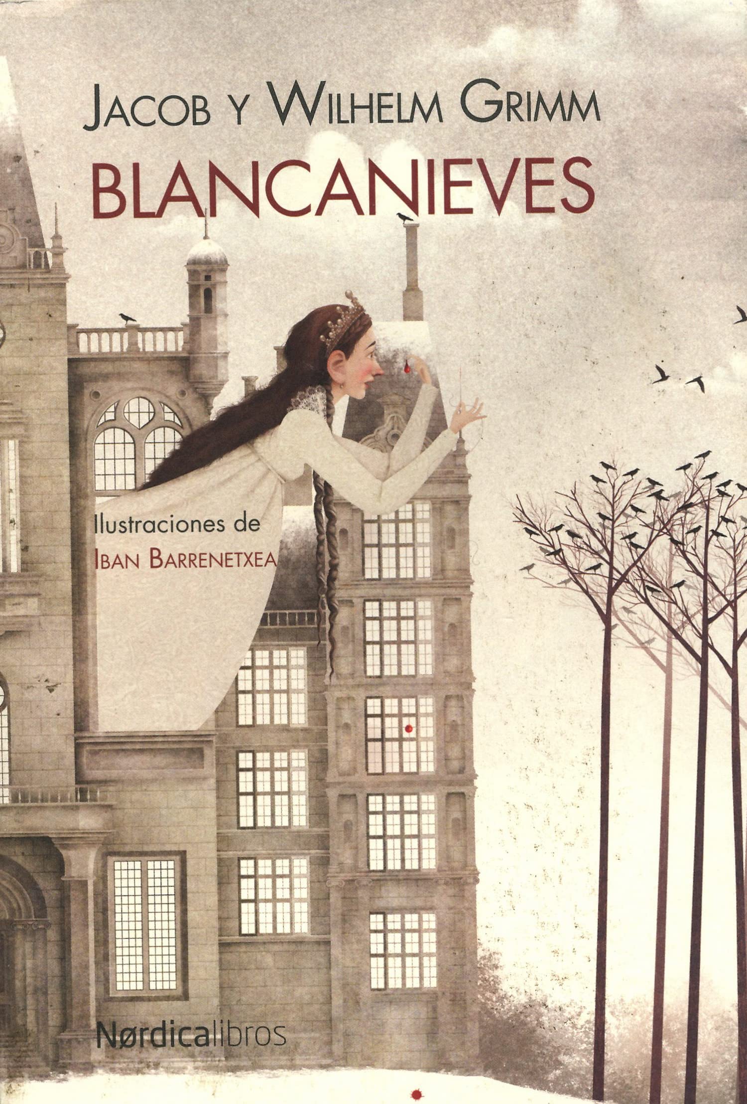 Blancanieves - 2ª Edición (Ilustrados)