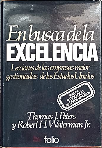 En busca de la excelencia