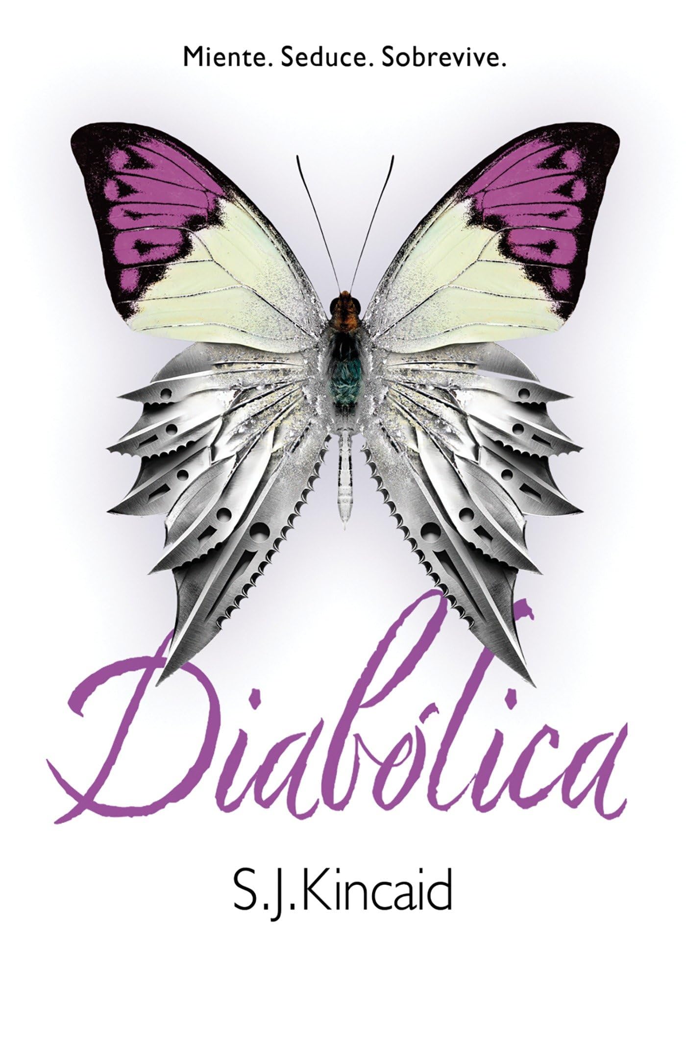 Diabólica (Sin límites) [Idioma Inglés]