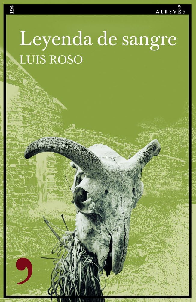 Leyenda de sangre: 194 (Narrativa)