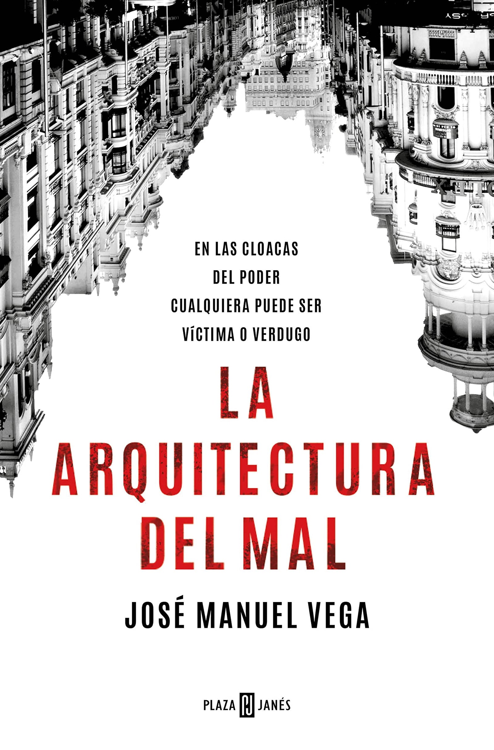 La arquitectura del mal (Éxitos)